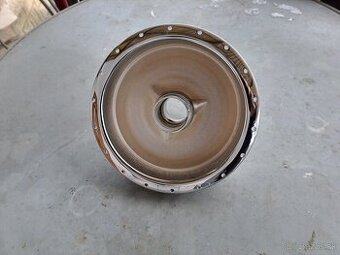 Jawa 250 perak stred kolesa