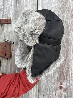 usianka, baranica, čiapka