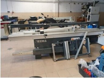 Formatovacia piła Rema FX 350