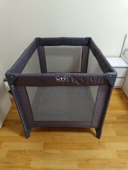 Cestovná postieľka pre deti