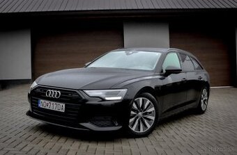 Audi A6 Avant 45 3.0 TDI mHEV Sport quattro tiptronic.