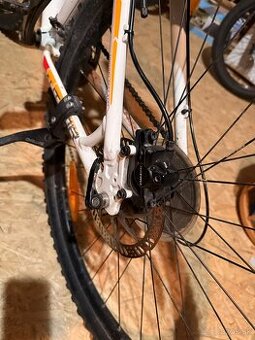 Bicykel author kolesa 27,5