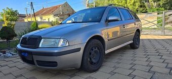 Škoda Octavia M2007, 1.9tdi, Tour