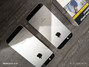 Vymením 2xiphone SE mini za 1mobil
