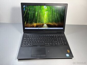 #134 - Dell 7530/i7 8850H/32GB RAM/4GB nVidia/512GB SSD