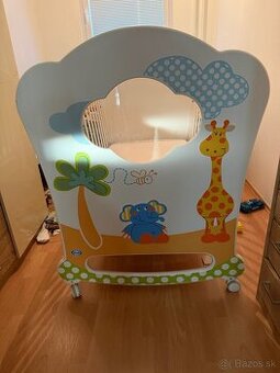 Detská postieľka PALI