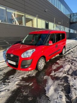 Fiat Doblo Maxi Multijet 2.0 liter, 99kw