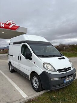 Opel Vivaro 1,9 cdi