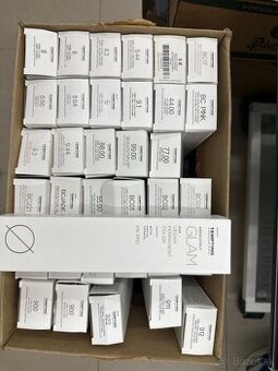 Farba na vlasy profesionálna nové aj otvorené