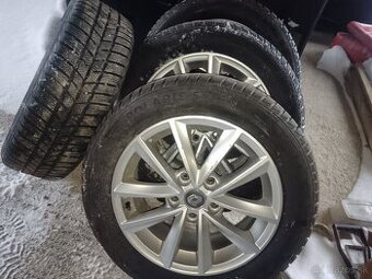 Zimná sada RENAULT 205/55R16