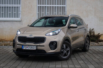 Kia Sportage 2.0crdi 4x4
