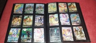 Predávam Pokemon karty