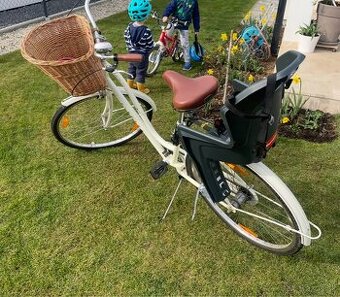 Detská cyklosedačka na bicykel ROMER JOCKEY RELAX