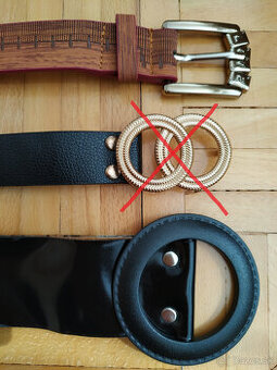 Dámske opasky_NOVÉ_2_druhy