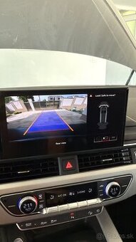 Cúvacia kamera Audi Vw Skoda Seat original