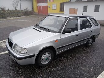 Škoda Felícia Combi 2001 - strieborná metalíza