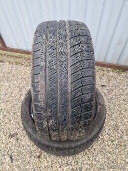 Predám zimné pneu 245/40r18