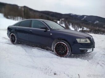 Predám Audi A6 3.0 TDI (165 kW)