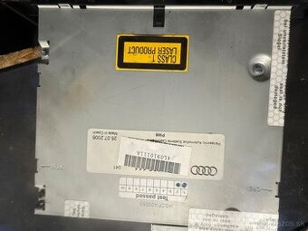 Predám RJ MMi Audi A6 A7 Q7