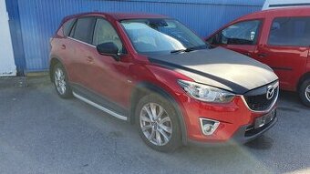 Náhradné diely Mazda Cx5 2.2 automat 4x4 - 138 000km
