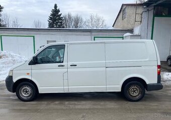 VW Transporter T5 2.5 TDI 4x4