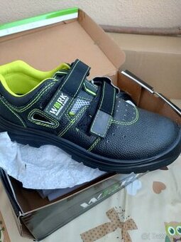 NOVA pracovna, panska obuv, velk 42