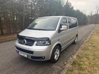 Volkswagen Multivan Highline