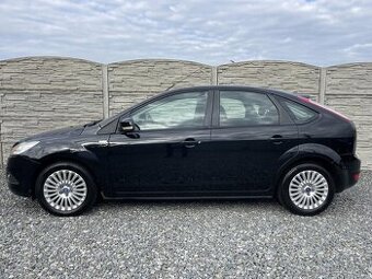 Ford Focus 1.6i 16V 100PS LPG HATCHBACK