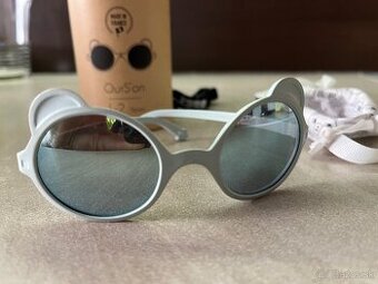 Detské slnečné okuliare KiETLA