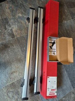 Strešný nosič / priečniky Yakima ThruBar pre Lexus NX300h