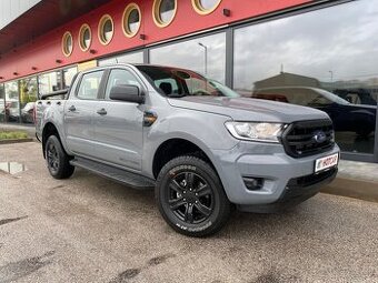 FORD Ranger 2,0 TDCi EB 170k A10 AWD 125kW s ťažným