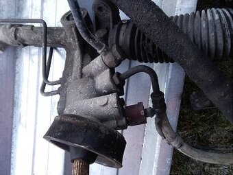 Skoda Fabia 2 servo riadenie 1.2htp komplet