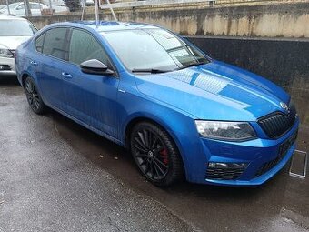 Škoda Octavia RS line 2.0tdi