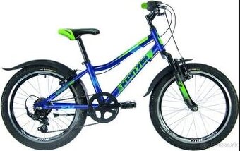 Predám bicykel KENZEL 20"