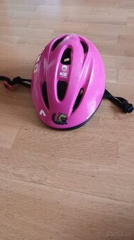 Predám detskú cykloprilbu BTWIN