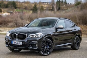 BMW X4 M40i