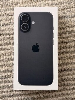 Apple iPhone 17 256GB čierny