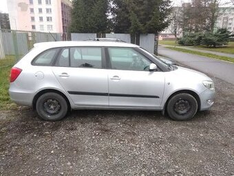Predám Škoda Fábia 2 combi