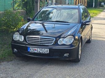Mercedes C200 Kompressor Combi