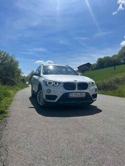 BMW X1 sDrive 18d  2018