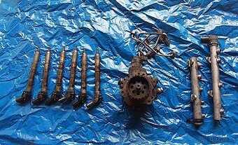 BOSCH 0 986 435 388 Vstrekovacia tryska AUDI