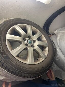 Predám elektróny 195/55 R15