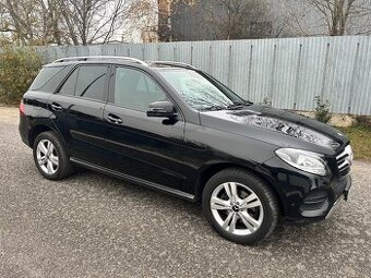 Predám Mercedes GLE 250