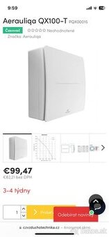 Ventilátor do kúpeľne