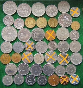 libanon irak irán kuvajt katar omán nepál mongol macao a iné