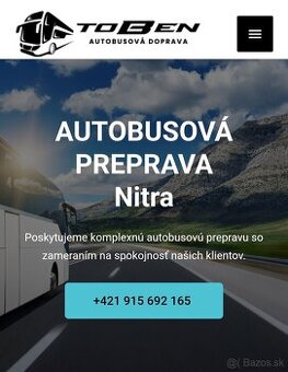 Vodič autobusu