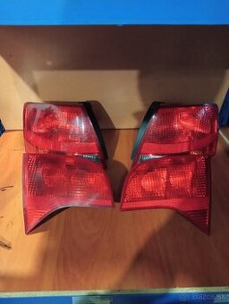 Audi A4 B7 zadné svetla