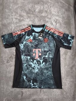 Futbalový dres FC BAYERN MNÍCHOV 2024/25 – ADIDAS (XL)