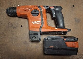 Hilti te6 a36