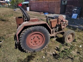 Predám malotraktor